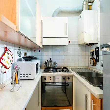 Appartamento Little By Interhome *